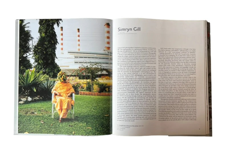Twelve Australian Photo Artists