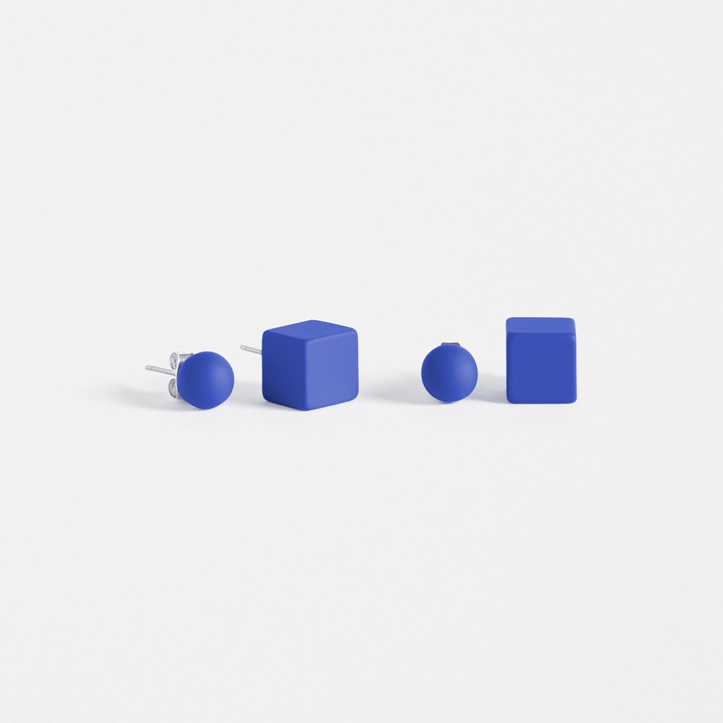 Elk The Label - Ultramarine Dorn stud earring set