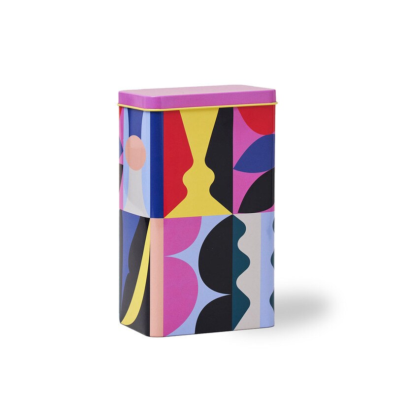 WRAP Coffee/Multipurpose Tin - Aroma