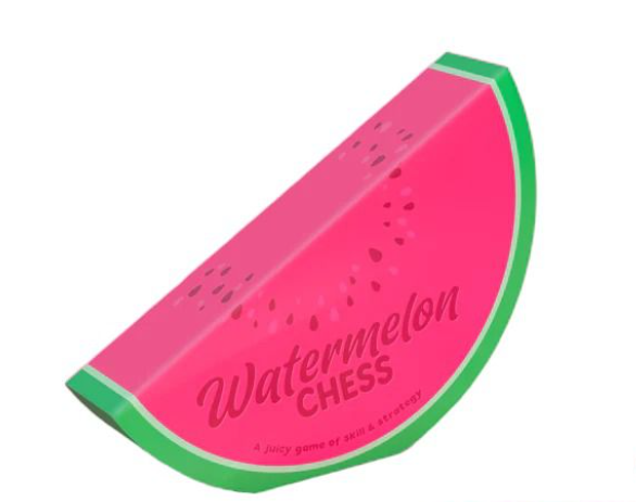 Watermelon chess