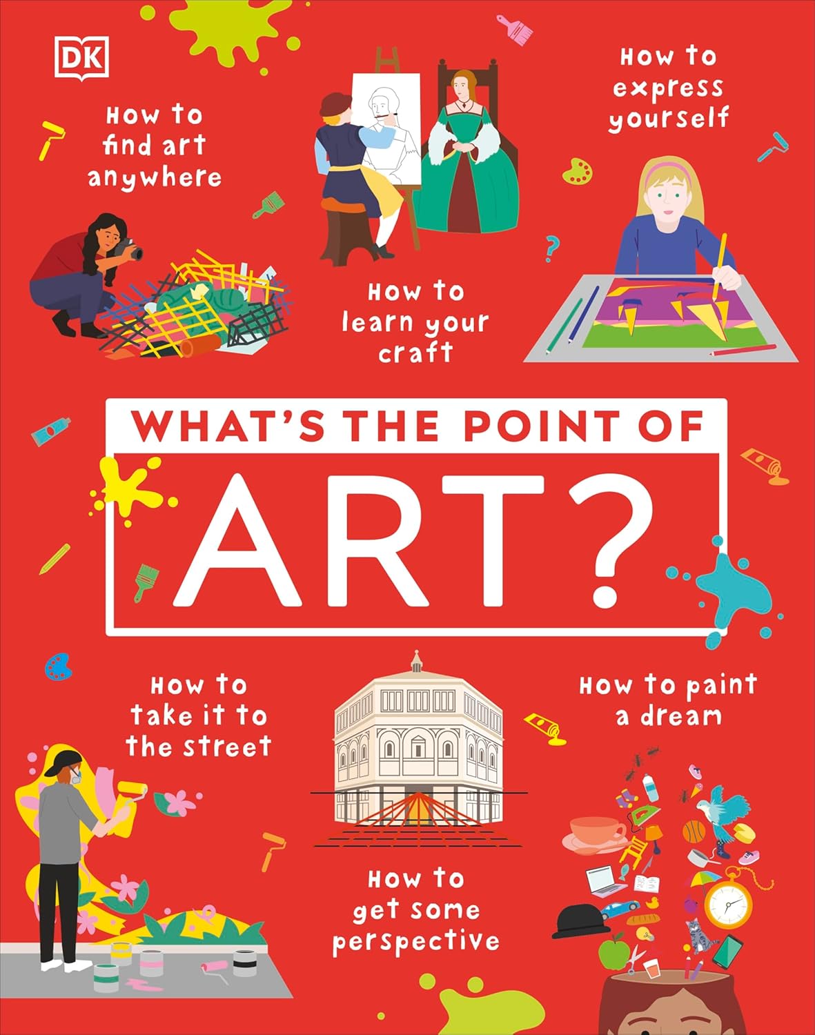 What's the point of Art?