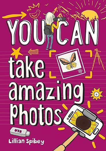 You can take amazing photos