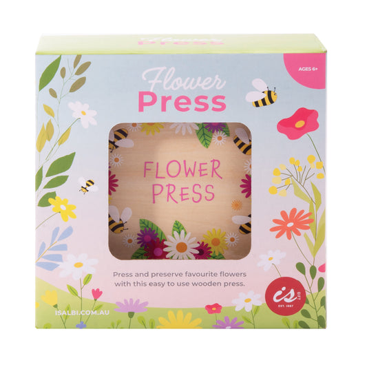 Flower Press
