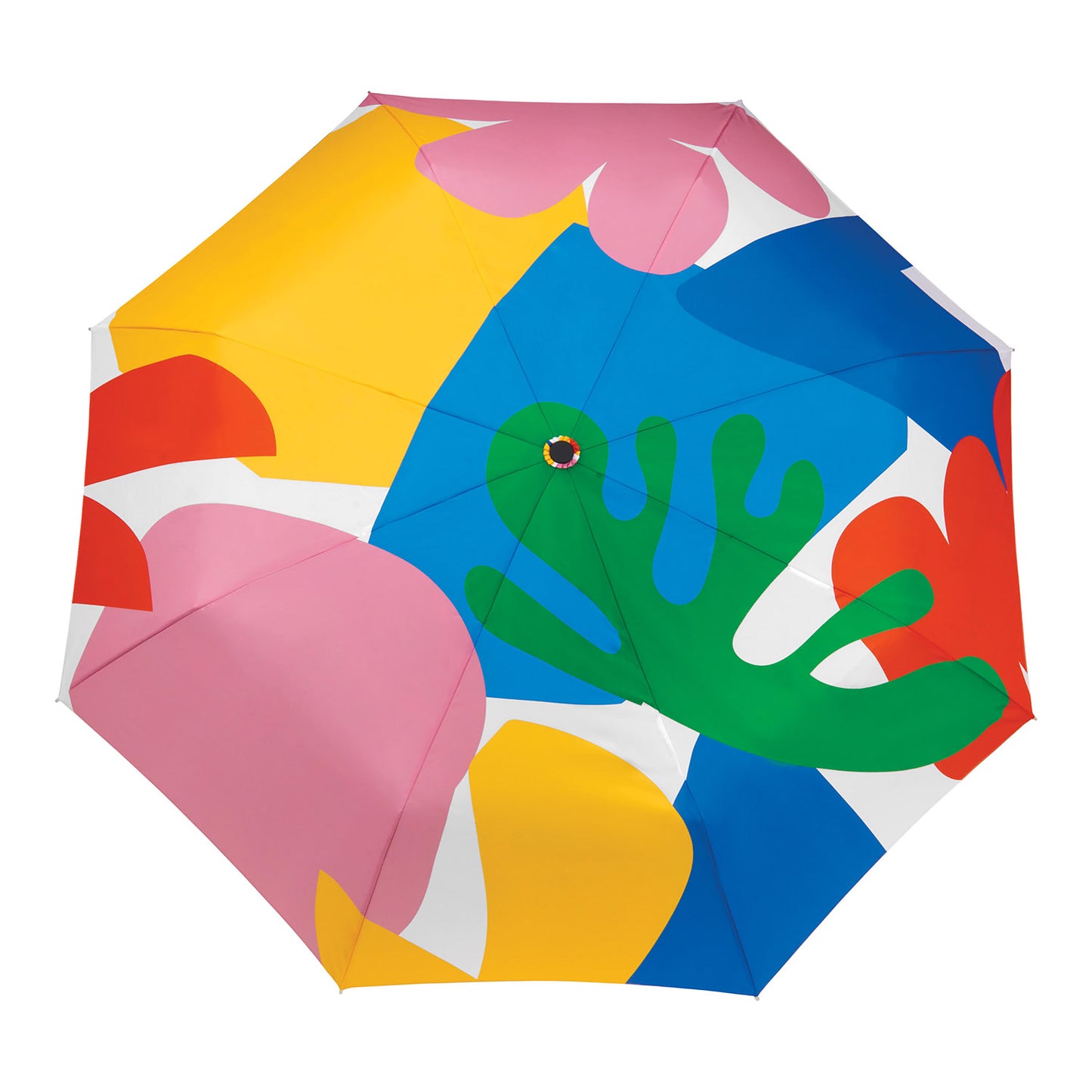 Original Duckhead Duck Umbrella Compact - Matisse Print