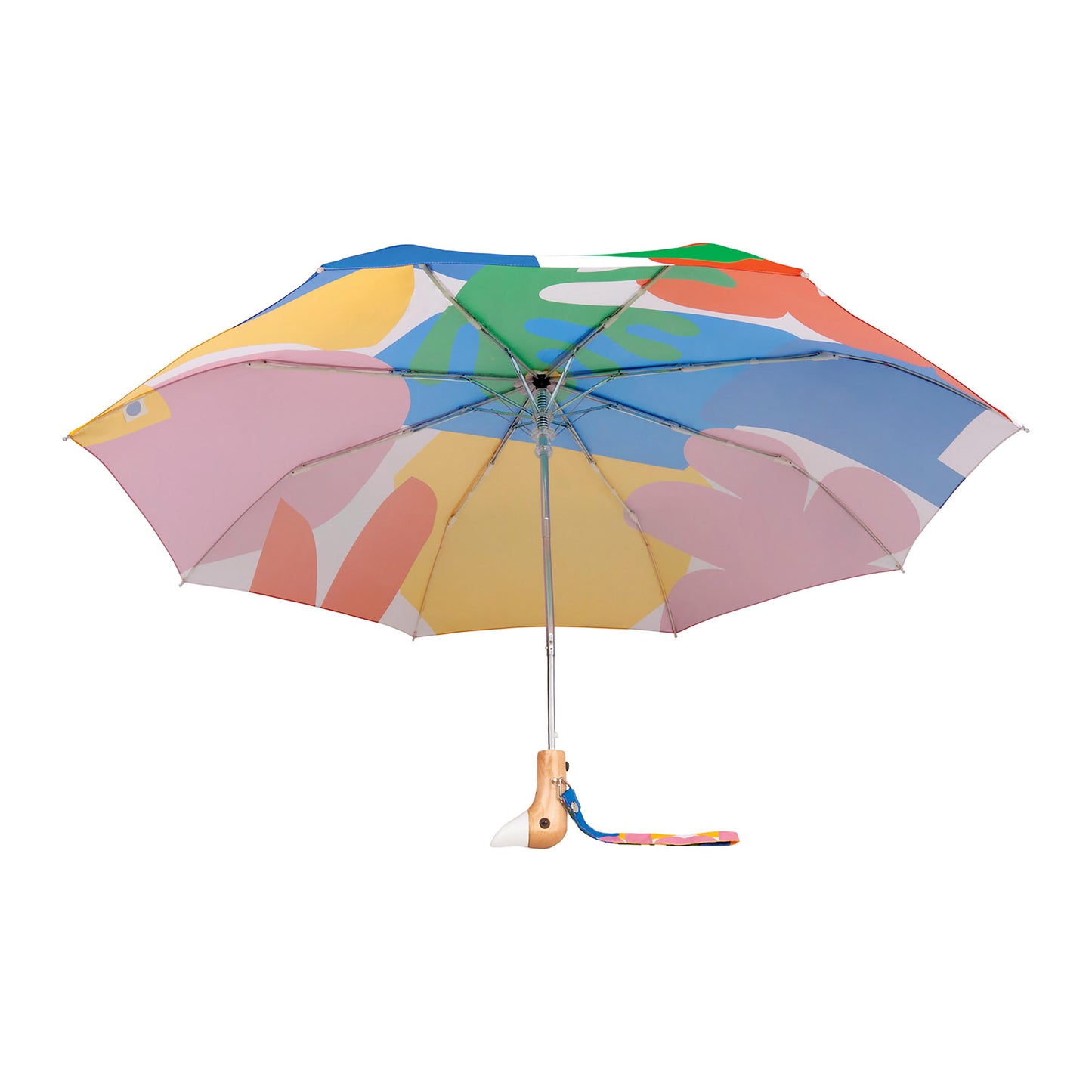 Original Duckhead Duck Umbrella Compact - Matisse Print