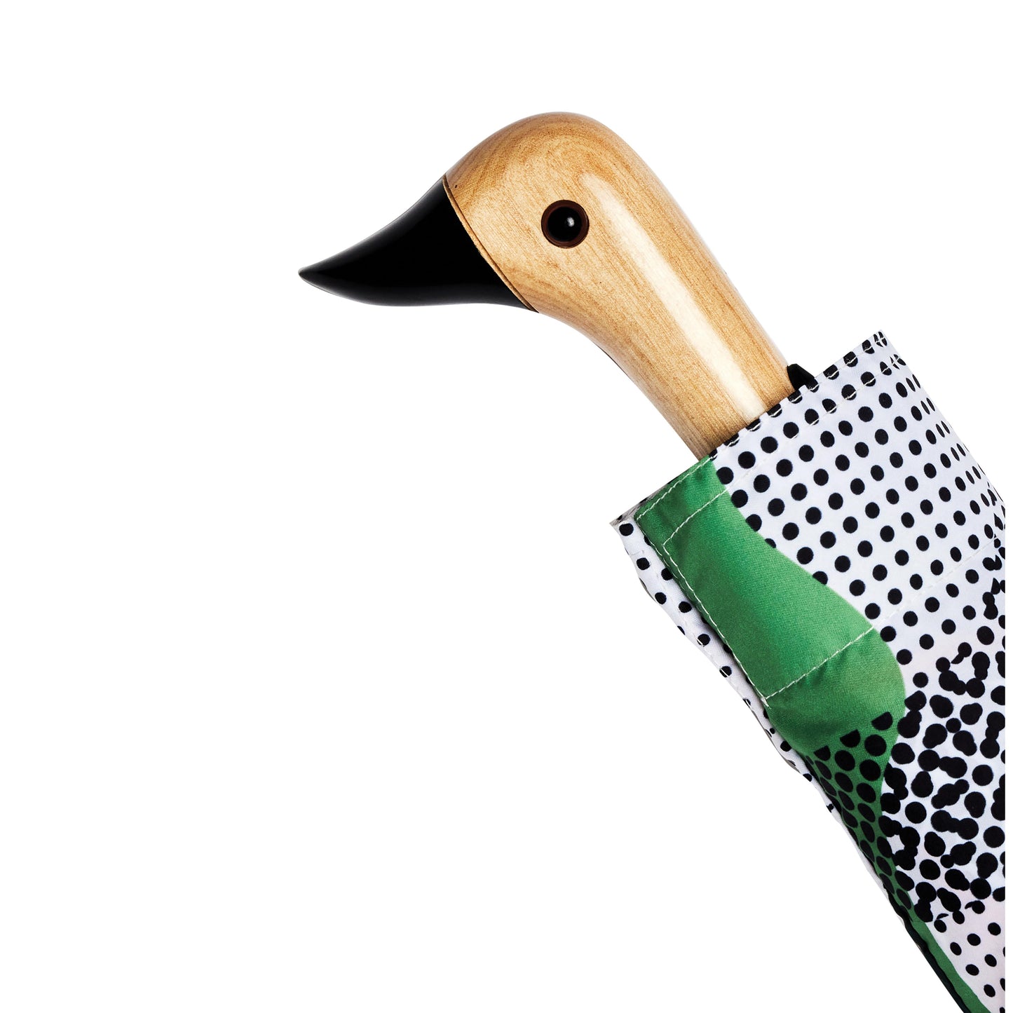 Original Duckhead Duck Umbrella Compact - Dots Multi-Coloured