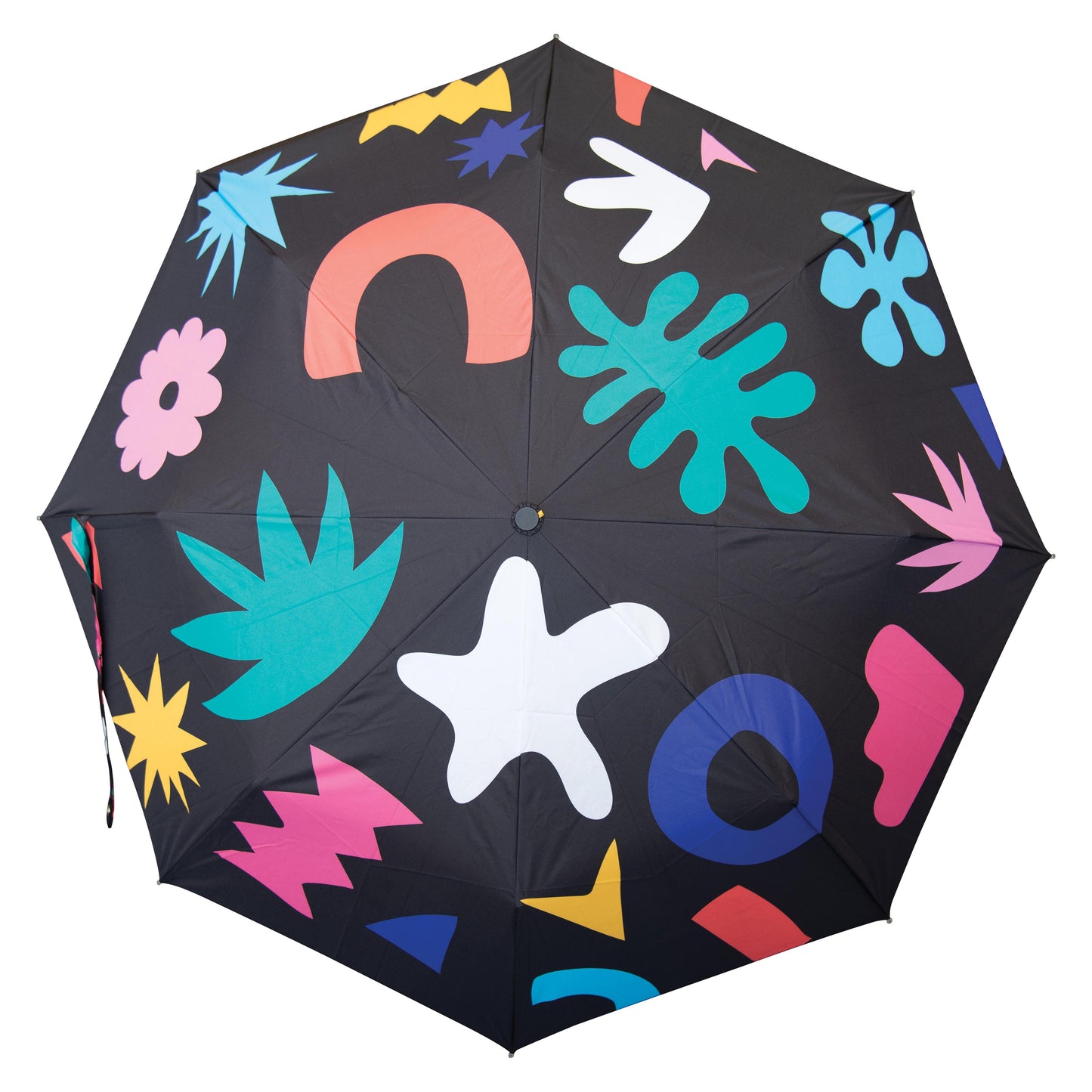 Original Duckhead Duck Umbrella Compact - Palma Multi-Coloured