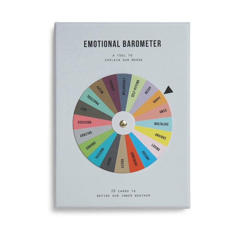 The School of Life - Emotional Barometer