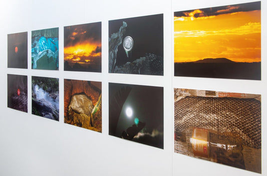 Evelyn Jean WHITE: Waste-Scapes