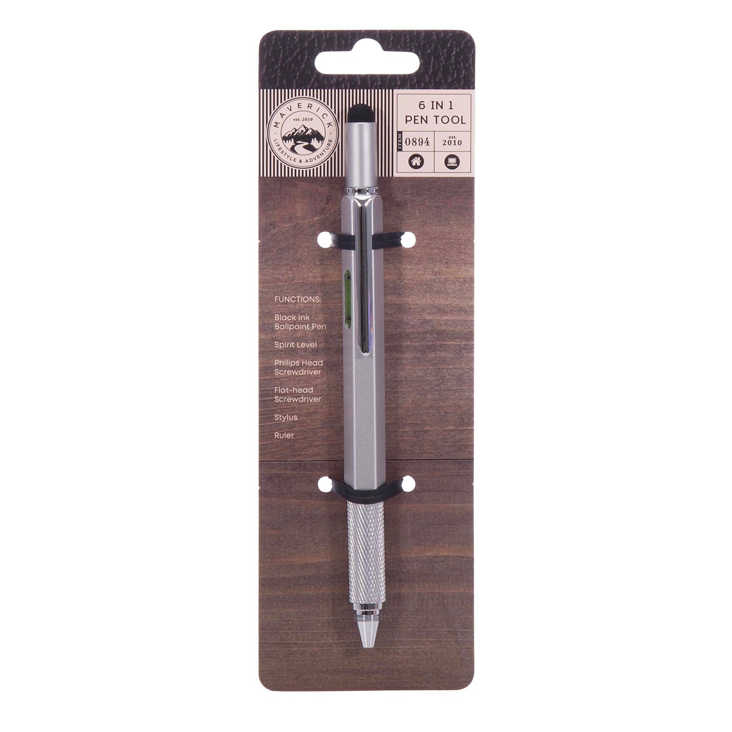 6 in 1 Pen Tool
