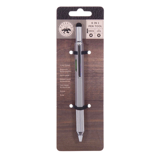 6 in 1 Pen Tool