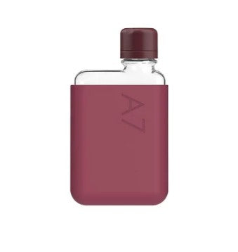 Memobottle A7 with sleeve