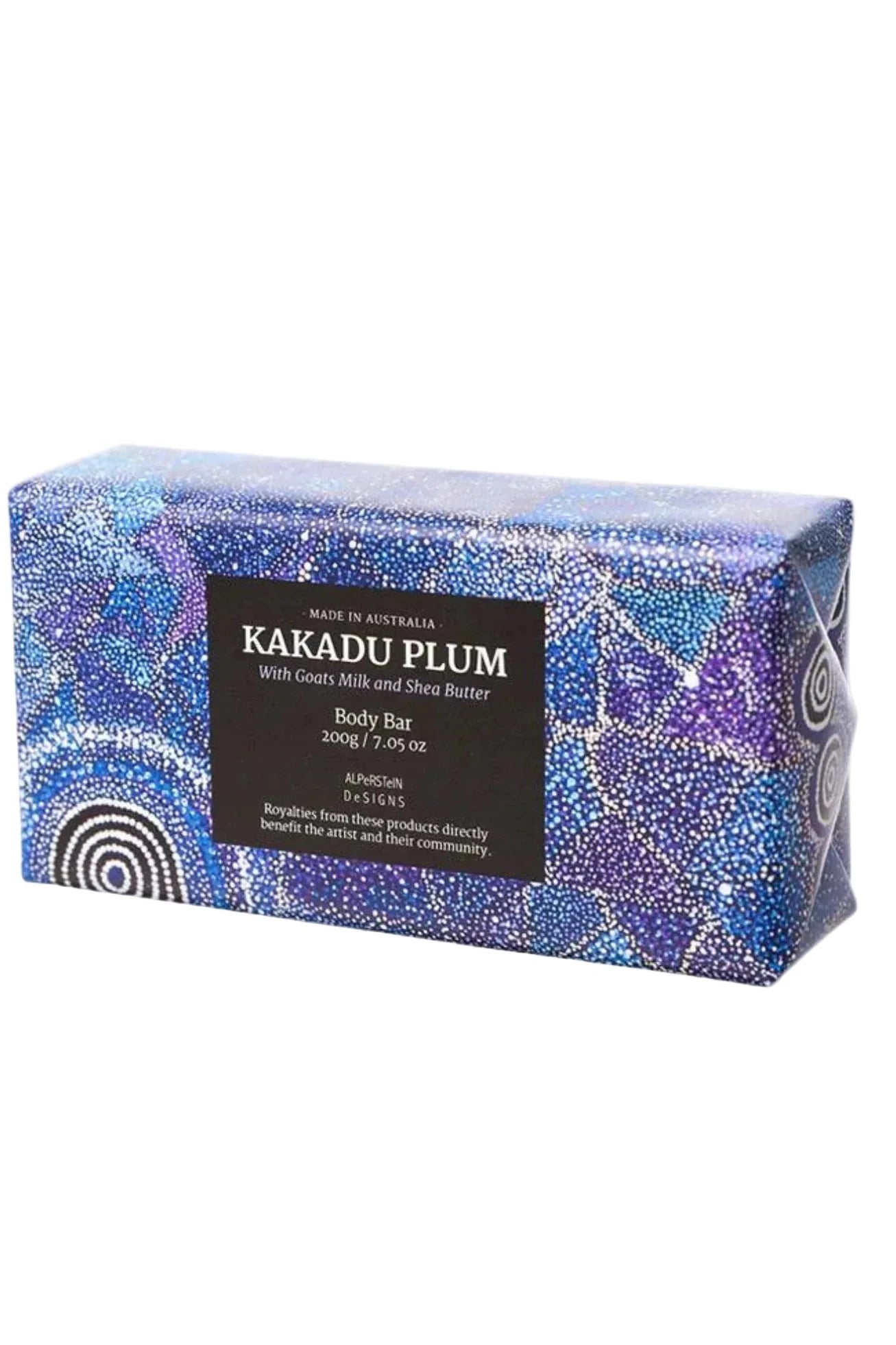 Alma Granite Kakadu Plum Soap