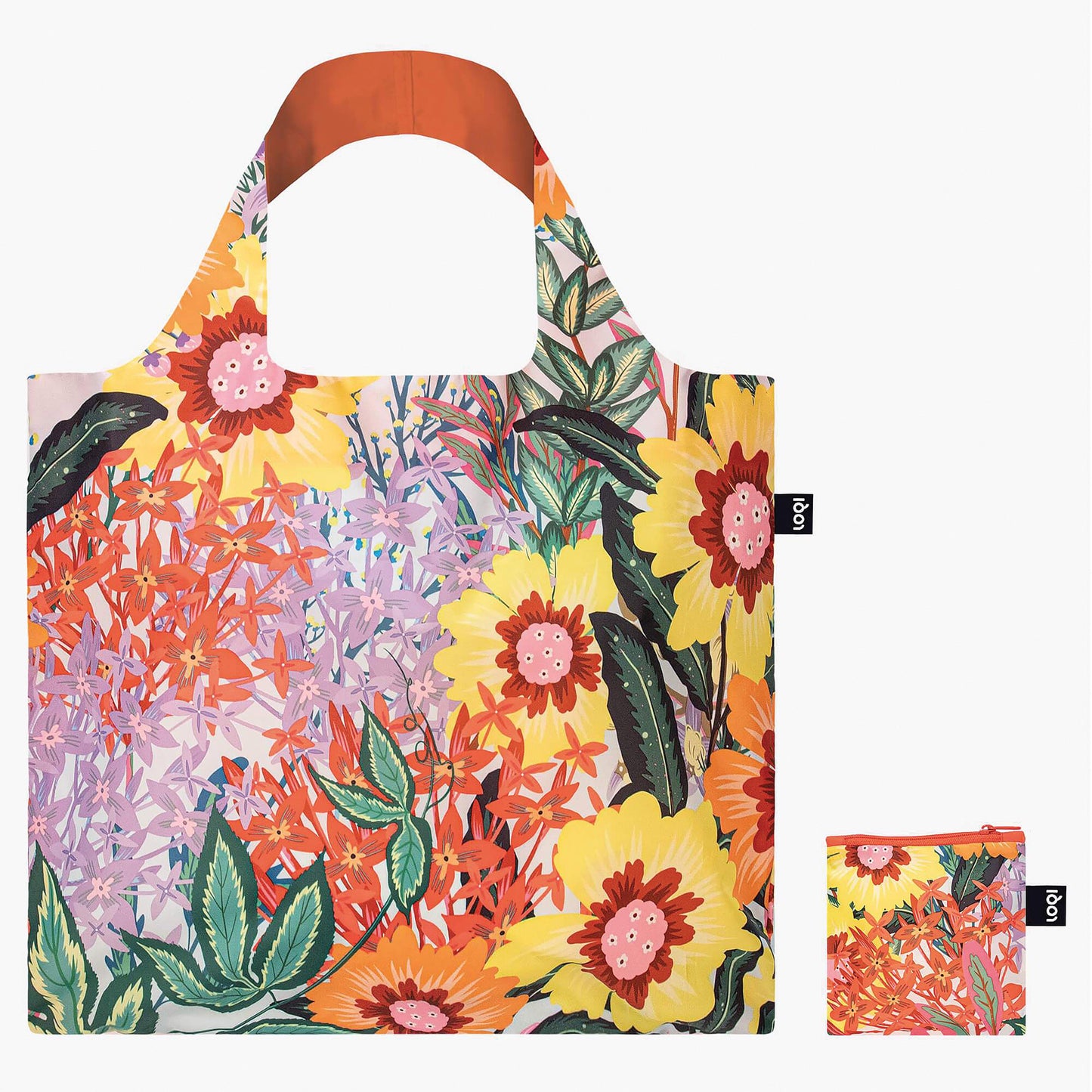 LOQI - Pomme Chan Thai Floral
