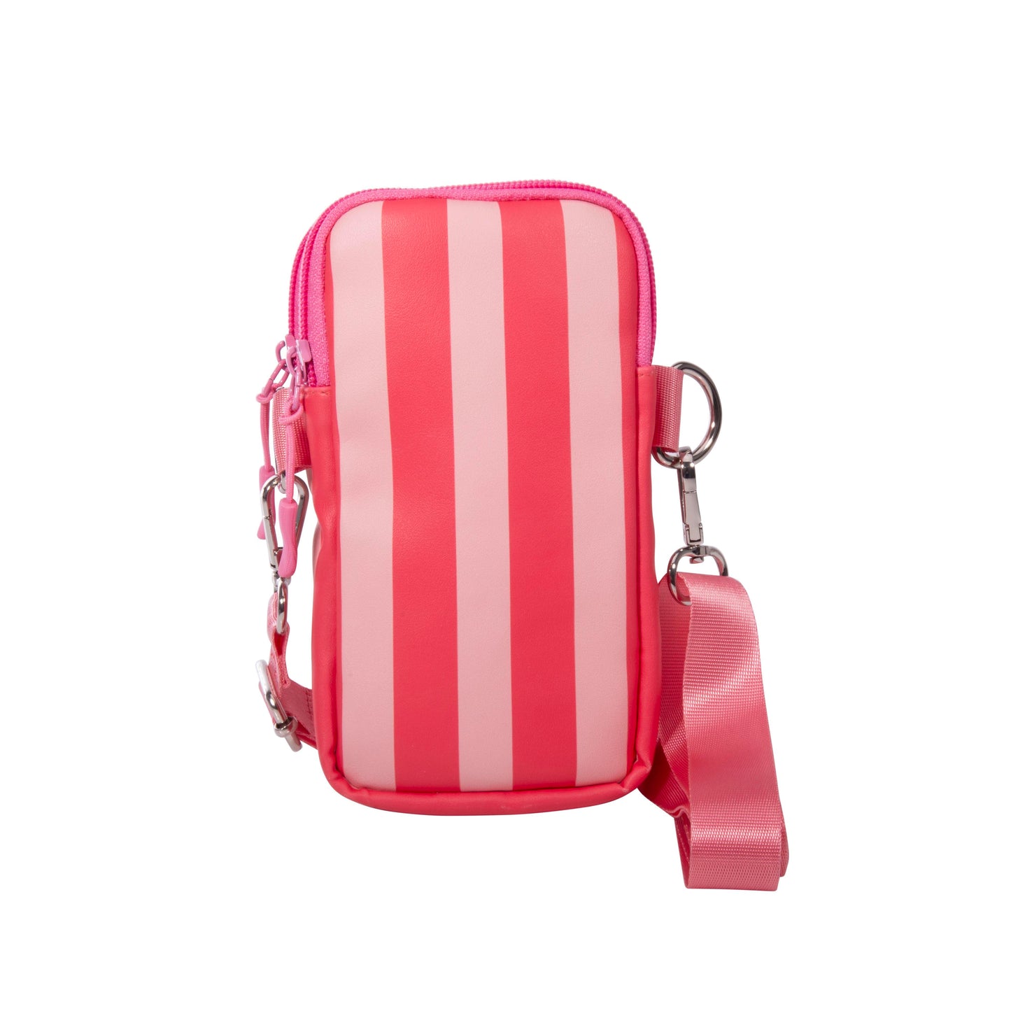 Phone and glasses cross body case