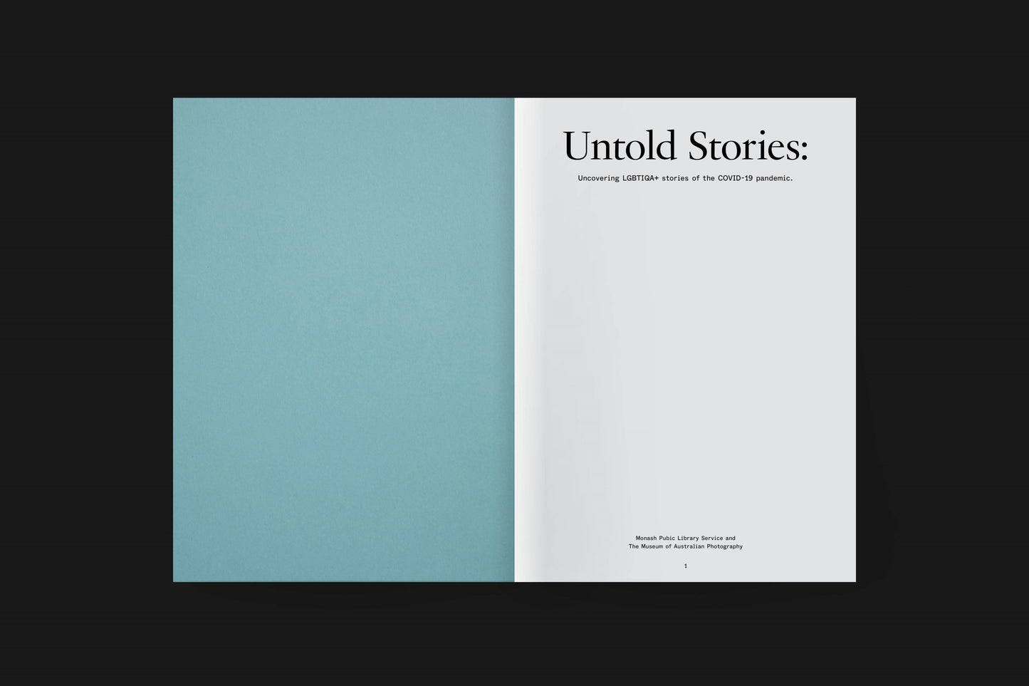 Untold stories: Uncovering LGBTIQA+ stories of the covid-19 pandemic