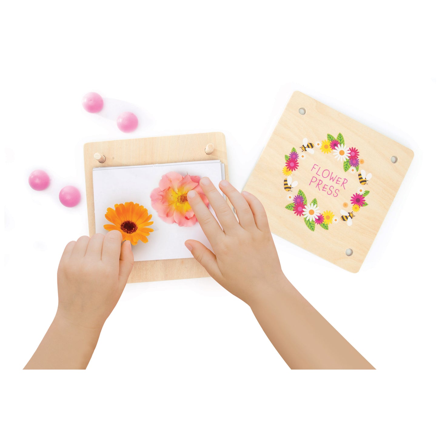Flower Press