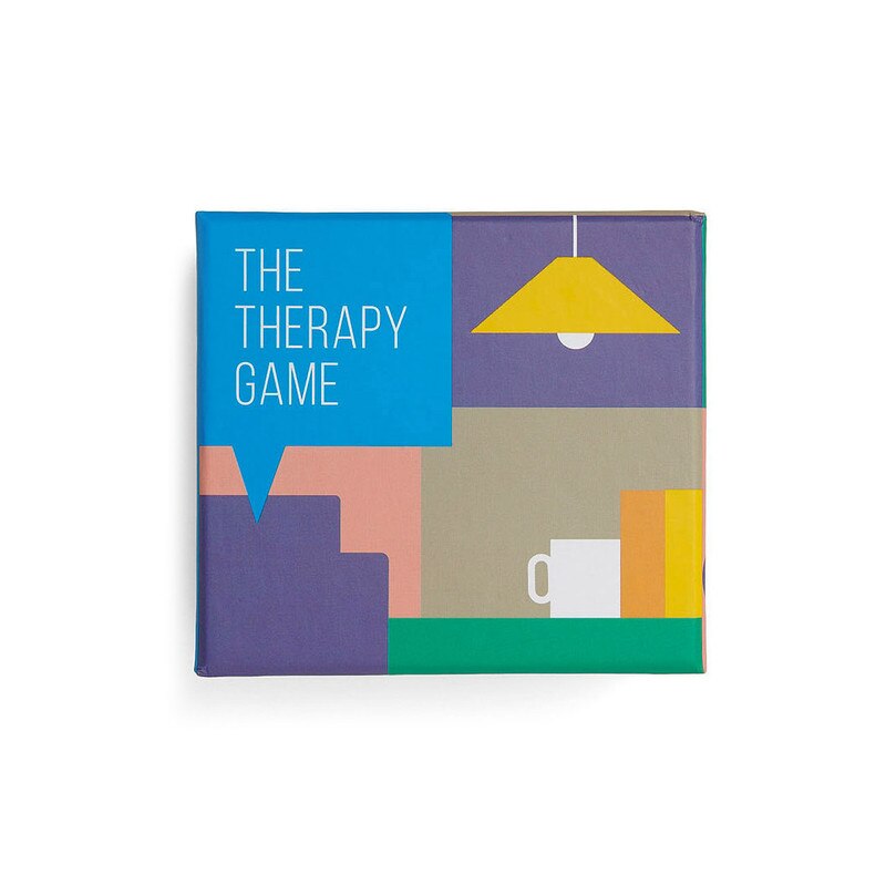 The School of Life - The Therapy Game