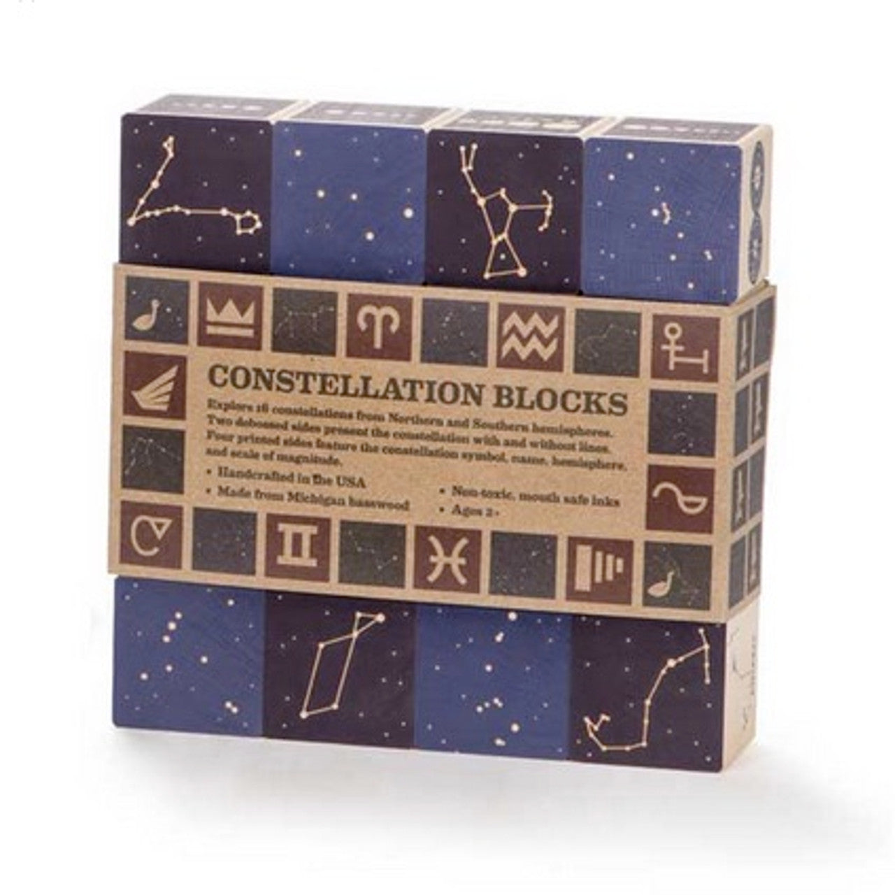 Constellation blocks