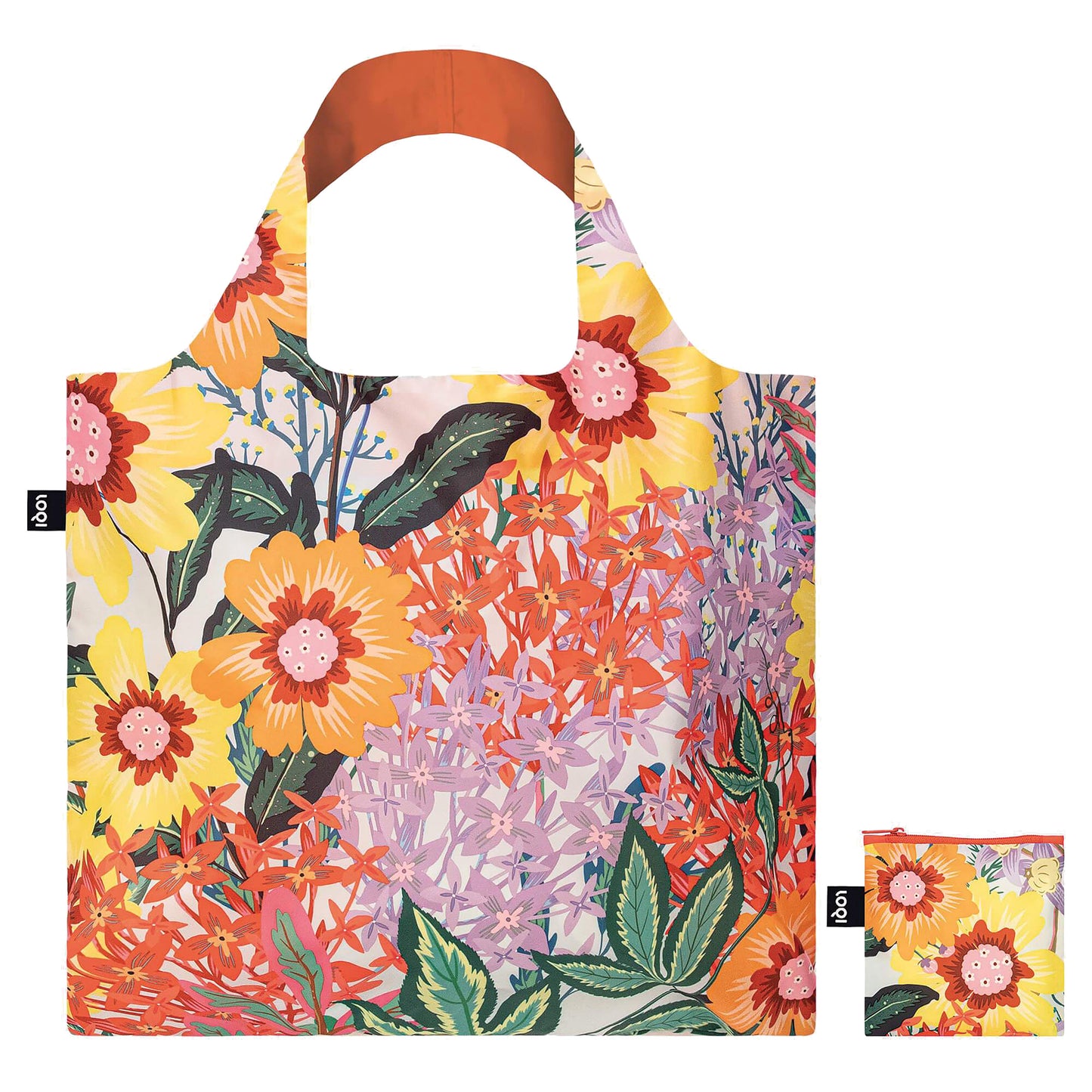 LOQI - Pomme Chan Thai Floral