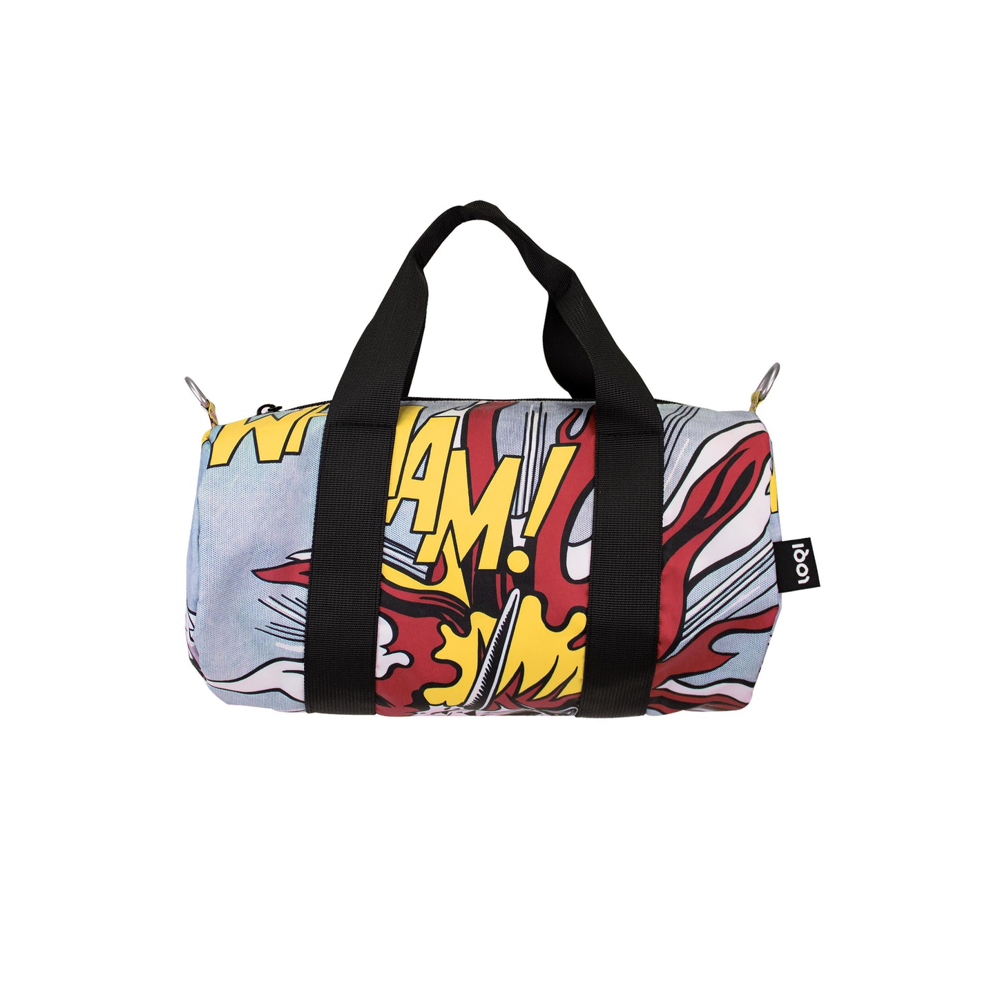 LOQI - Roy Lichtenstein Whaam! Medium Weekender