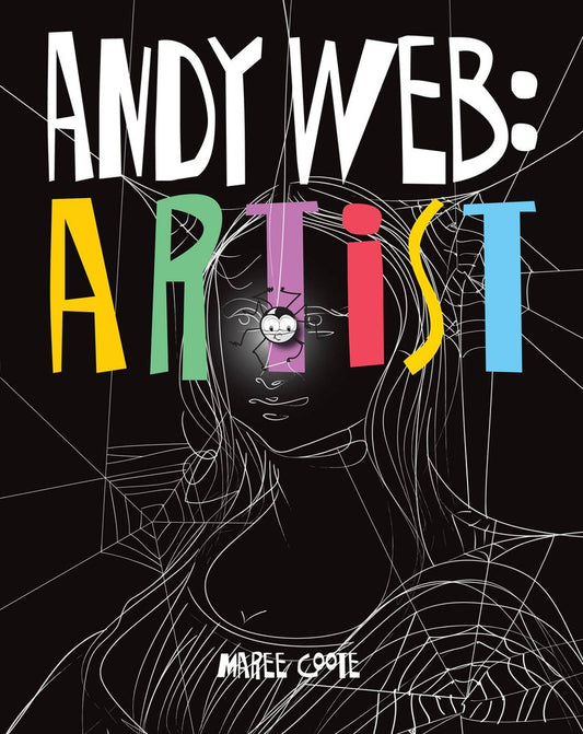 Andy Web: Artist by Maree Coote