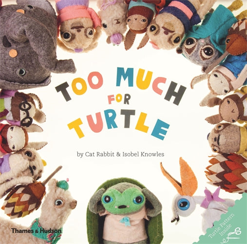 Too much for turtle