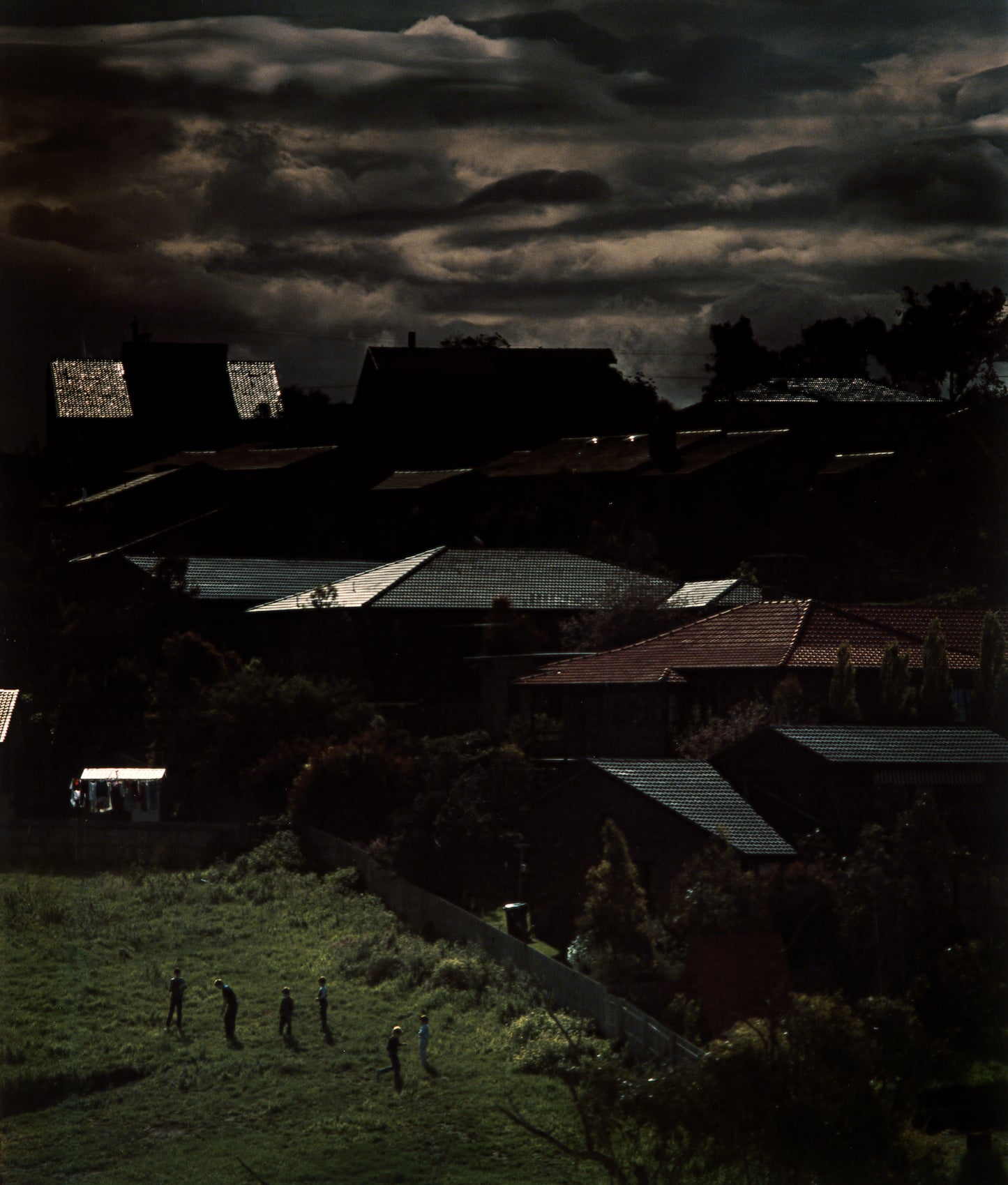 Bill Henson: The light fades but the gods remain