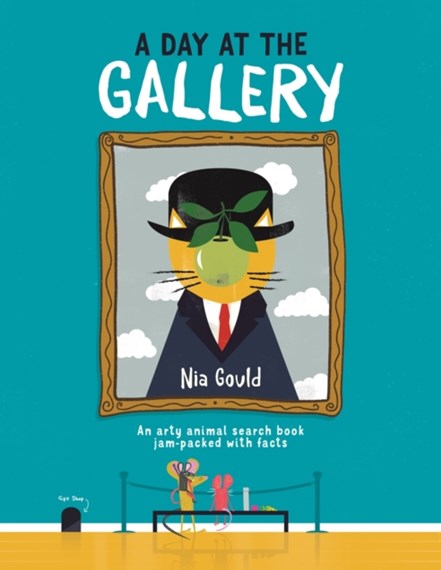 A day at the gallery by Nia Gould