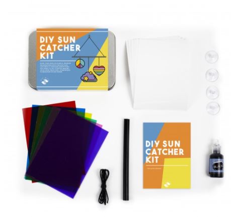 Sun Catching Device DIY sun catcher kit – MAPh Shop