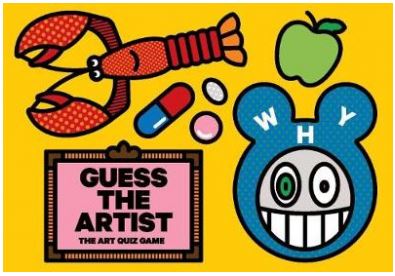Guess The Artist: The art quiz game