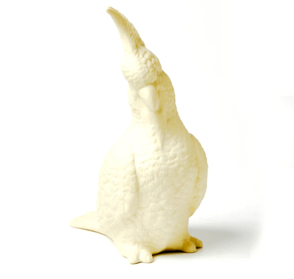 Cockatoo money box