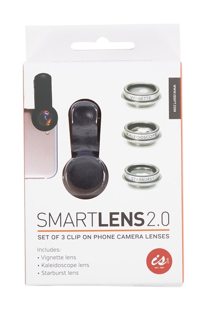 Smart FX 2.0 Clip on Phone Lens 3pk