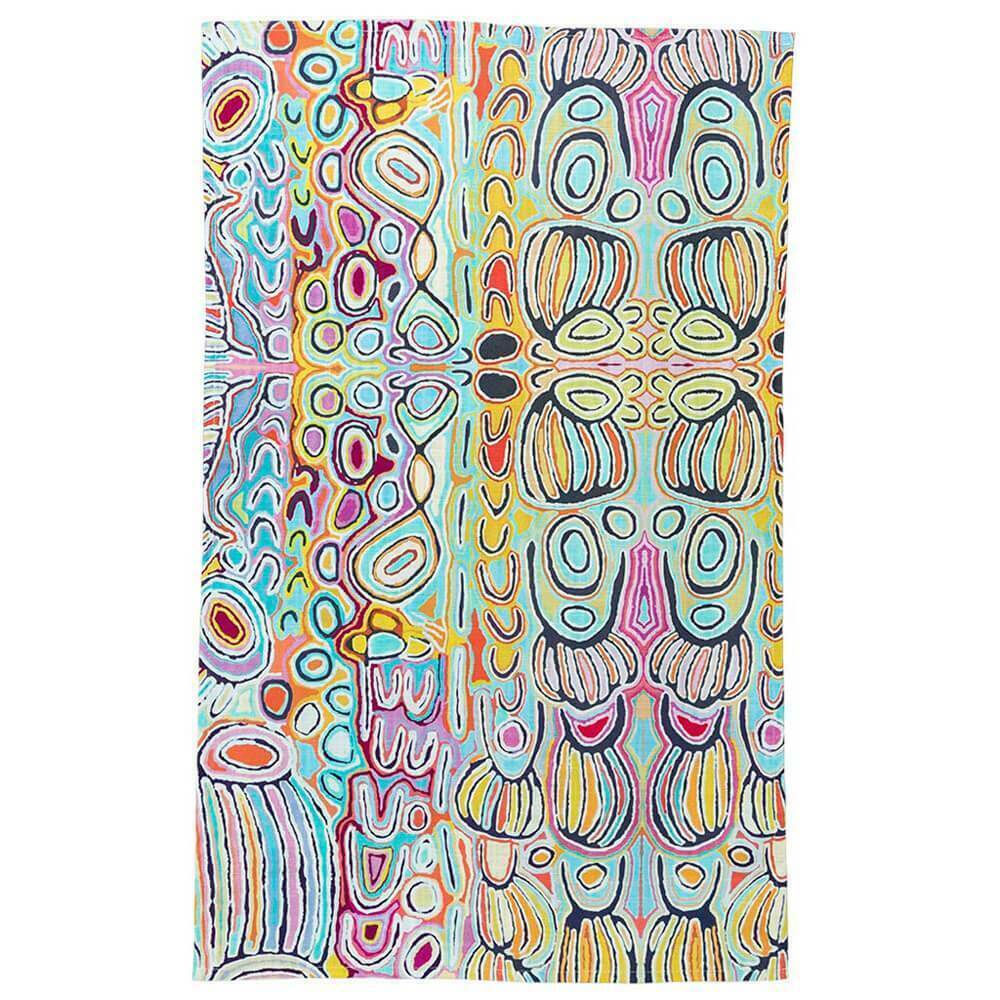 Judy Watson - Tea towel