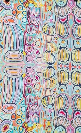 Judy Watson - Tea towel