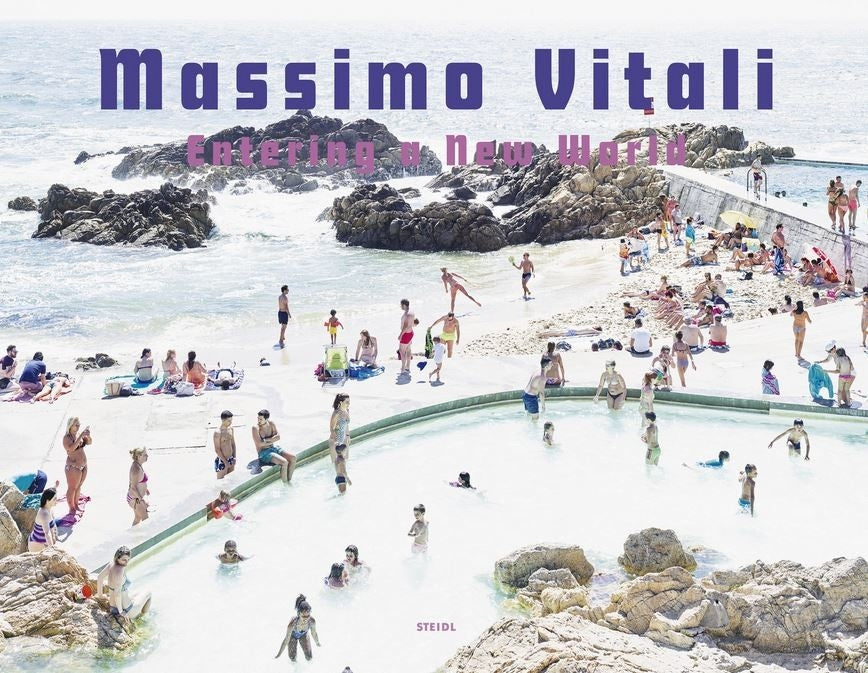 Massimo Vitali: Entering a new world