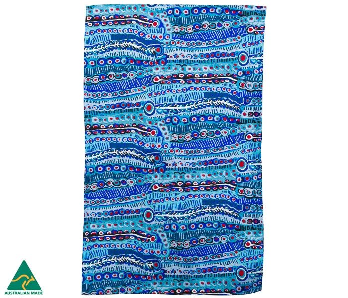 Murdie Morris - Tea towel