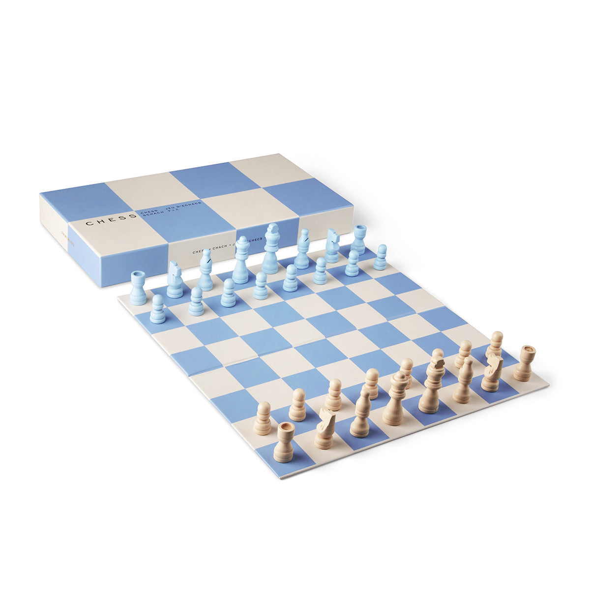 Printworks - Chess