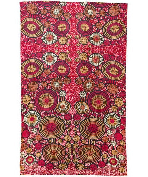 Teddy Gibson - Tea towel