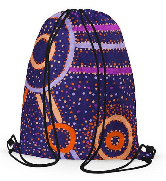 Watson Robertson - Drawstring bag