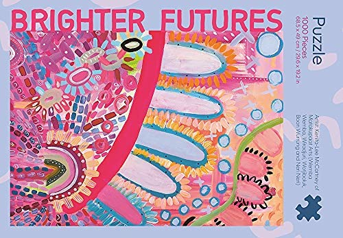 Brighter futures: 1000 piece puzzle