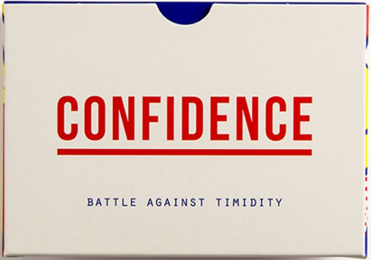 The School of Life Confidence cards