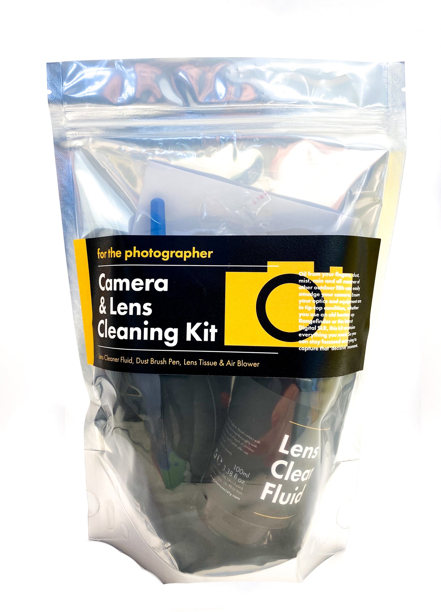 Camera & Lens Cleaning Kit