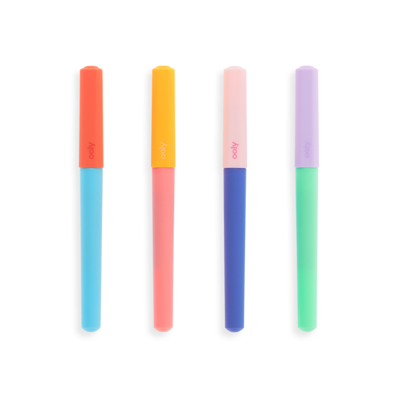 OOLY - FAB Fountain Pen 4pk