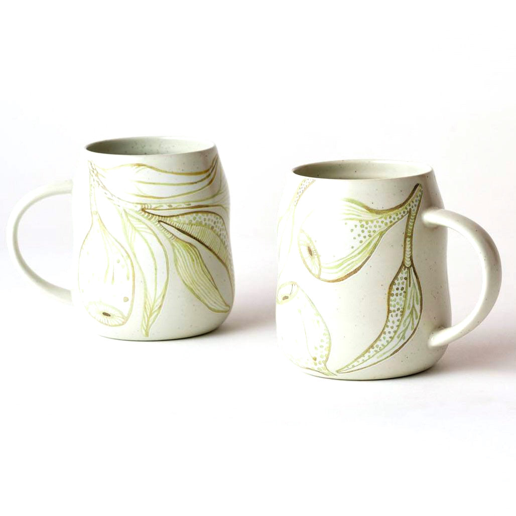 Angus & Celeste - Everyday mugs set