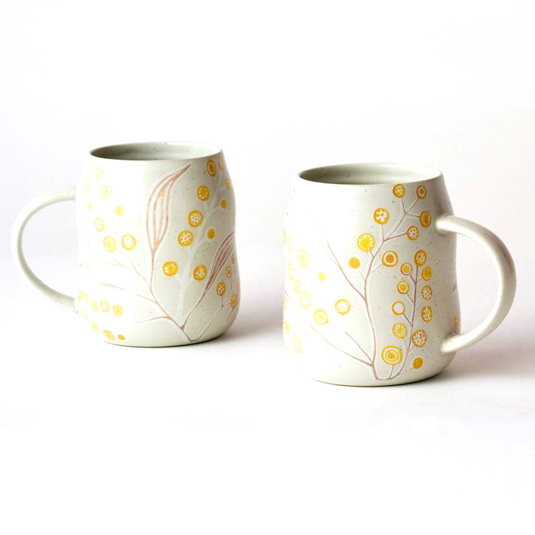 Angus & Celeste - Everyday mugs set