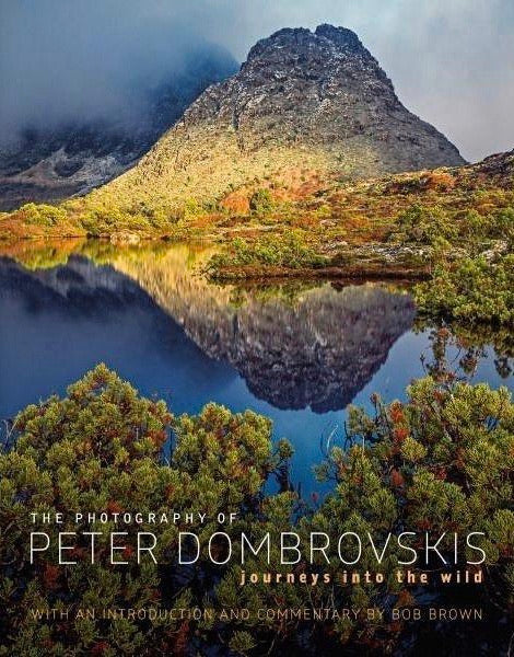 Peter Dombrovskis: Journeys into the wild