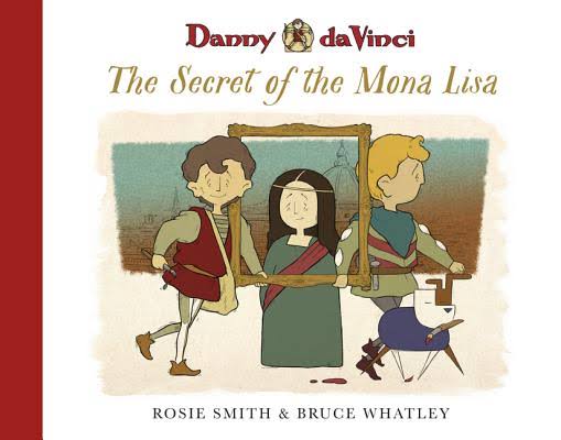 Danny daVinci: The secret of the Mona Lisa