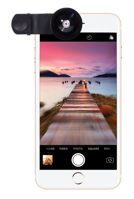 Smart FX 2.0 Clip on Phone Lens 3pk