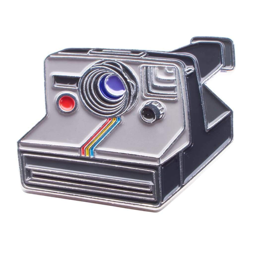 Official Exclusive - Camera enamel pins
